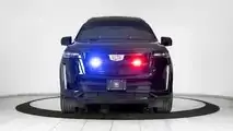 Cadillac Escalade blindado