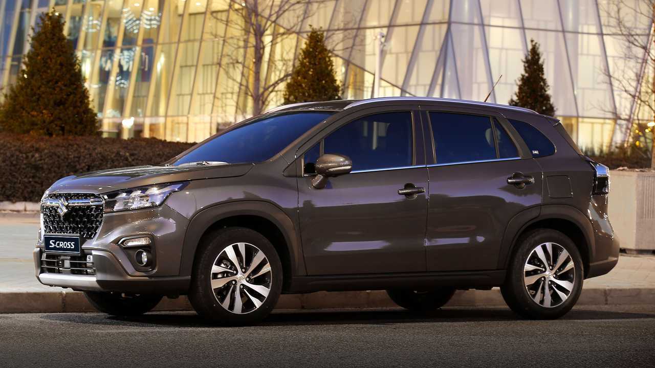Suzuki S-Cross 140V