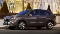 Suzuki S-Cross 140V