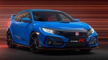 Honda Civic Type R