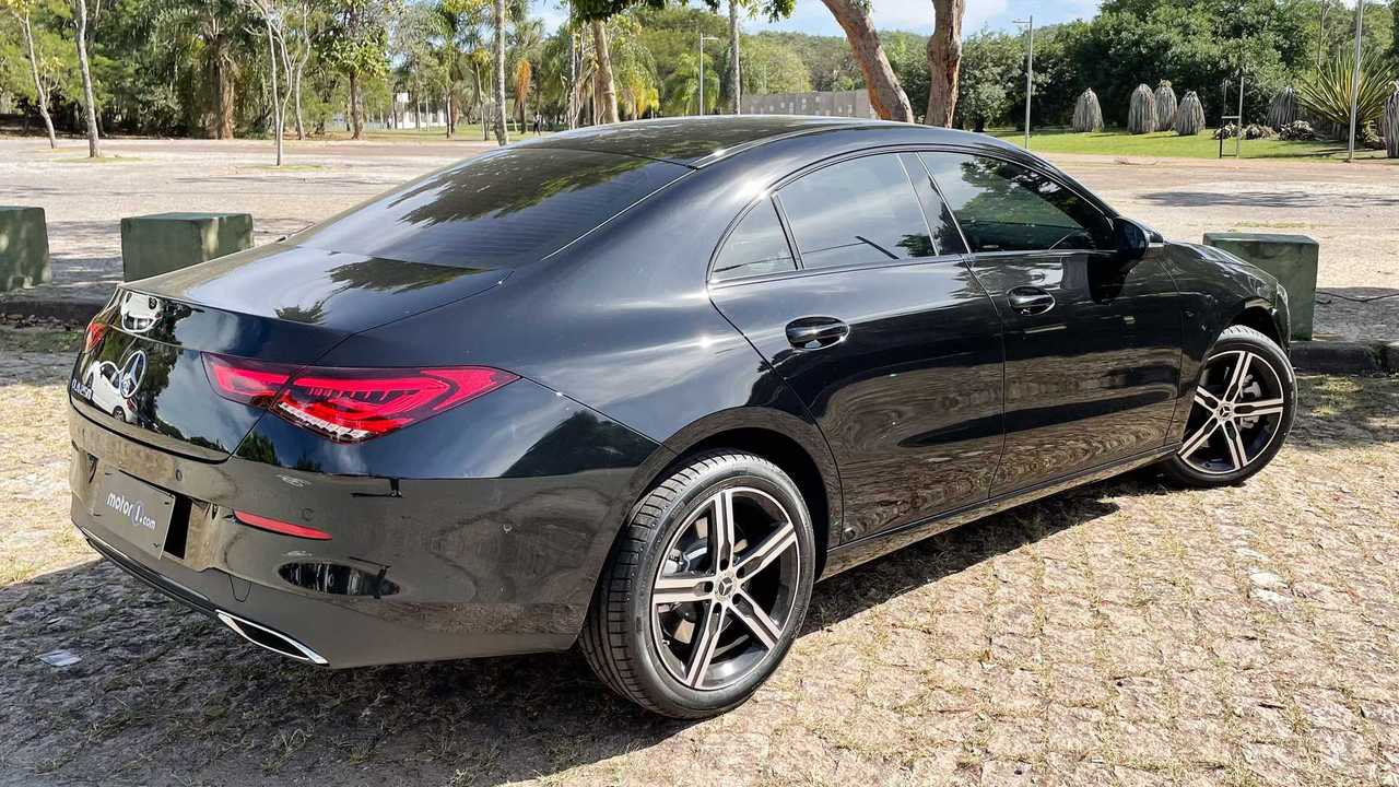 Mercedes-Benz CLA 250