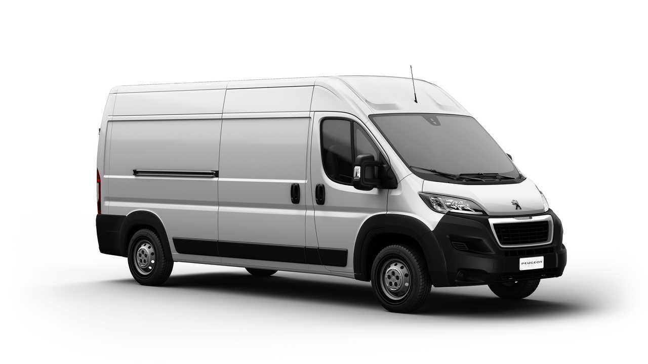 Peugeot Boxer (Brasil)