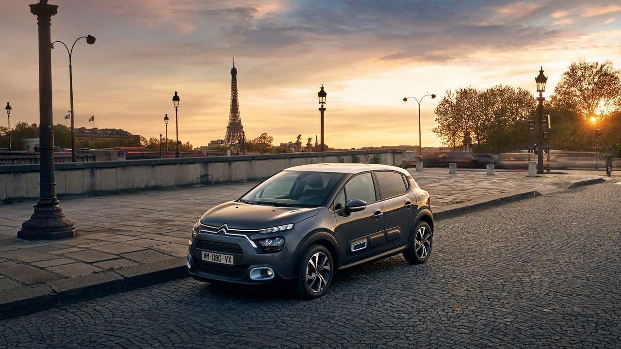 Foto Citroen C3 Elle