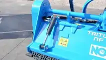 Trincia forestale Nobili NF 2000