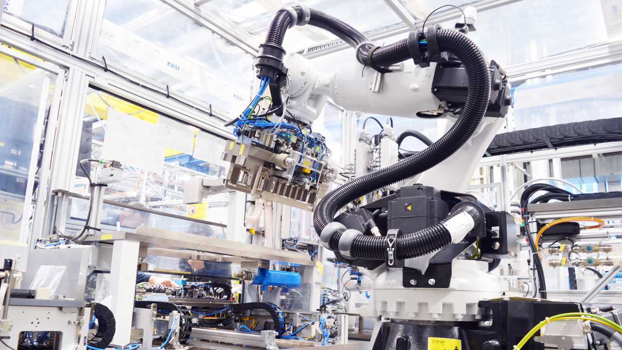 Bosch, processi di produzione all'avanguardia