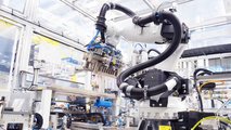 Bosch, processi di produzione all'avanguardia