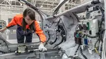  La fabbrica Volvo di Chengdu, Cina