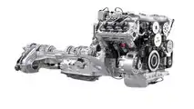 Volkswagen V6 TDI