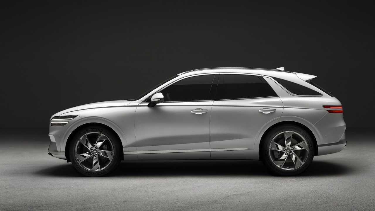 Genesis GV70 EV