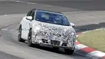Cupra Tavascan, le prime foto spia