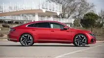 Prueba Volkswagen Arteon R-Line TSI 190 CV DSG