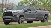 Ram 3500 2023 - Flagra