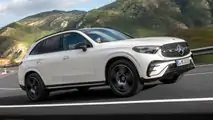 Mercedes GLC 2022