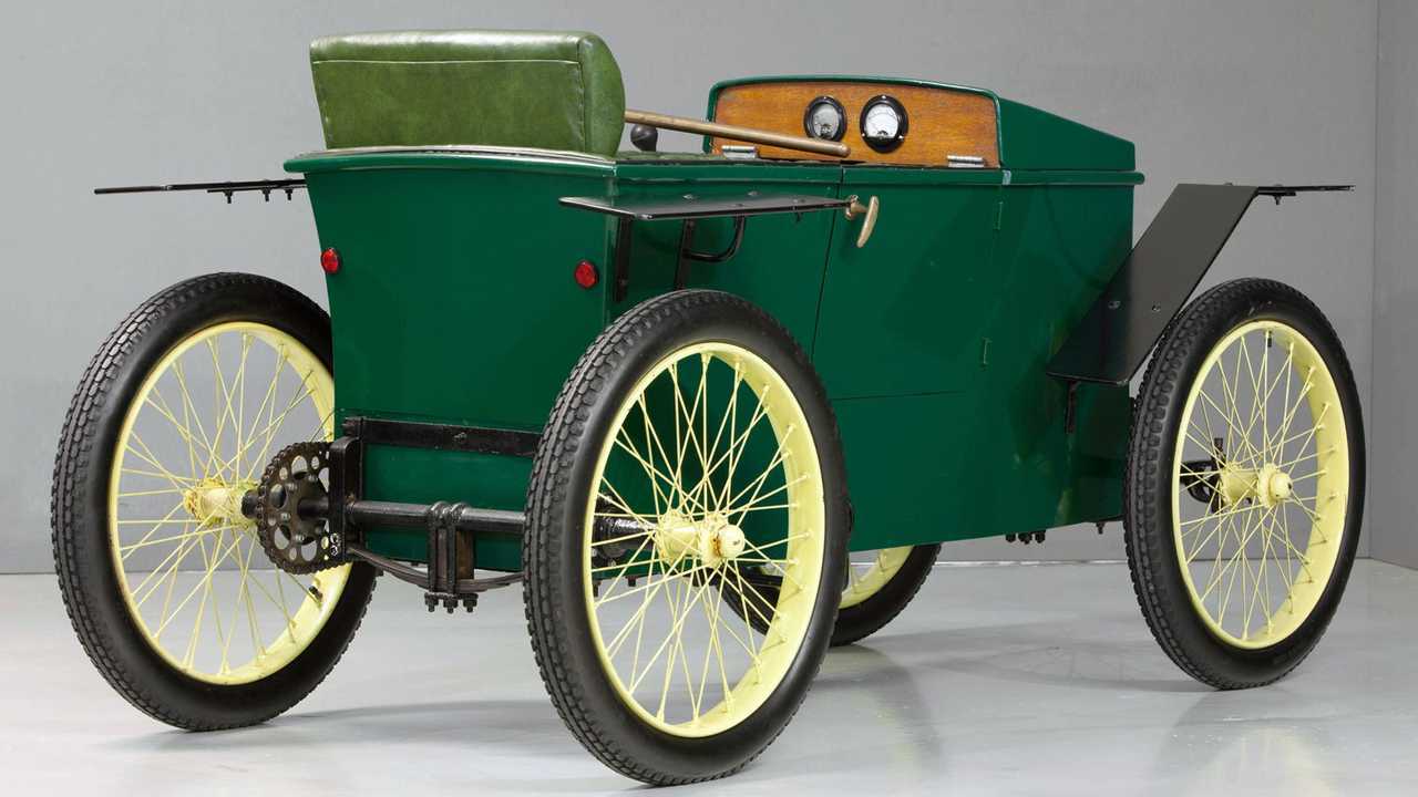 Slaby-Beringer Wagen