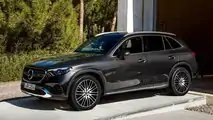 2022 Mercedes-Benz GLC Serisi