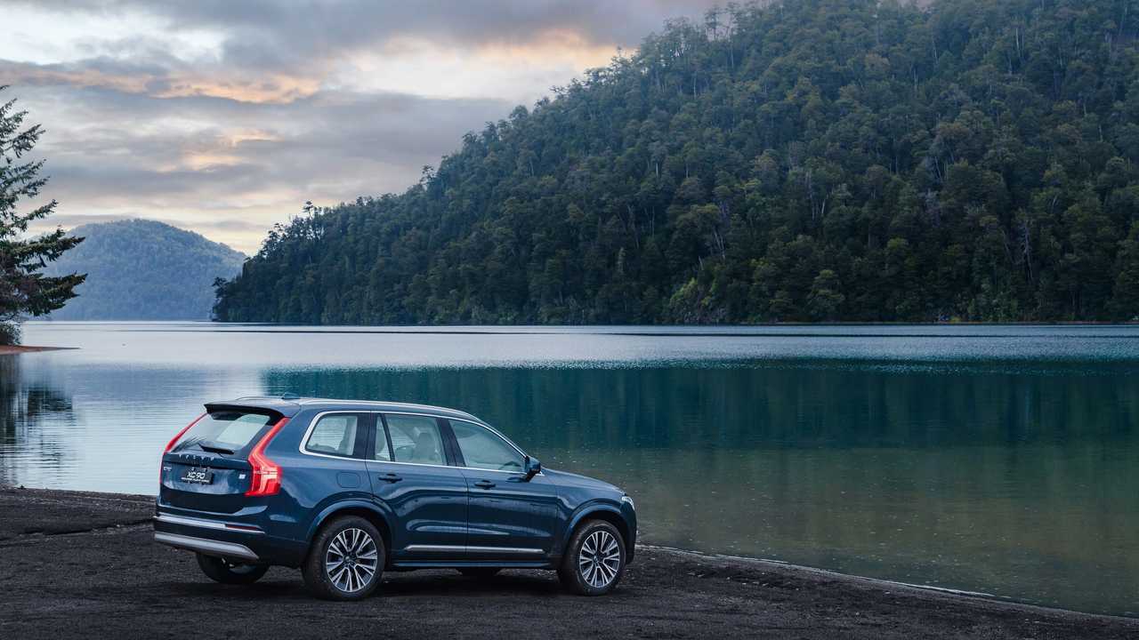 Volvo XC90 T8 2023