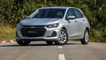Chevrolet Onix LT 1.0 2023