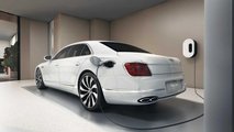 Bentley Residences, pisos de lujo