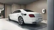 L'ascensore per auto degli appartamenti Bentley a Miami