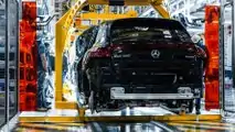 Mercedes-Benz EQS SUV production in Alabama