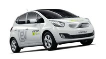 Kia Venga EV Concept 2011