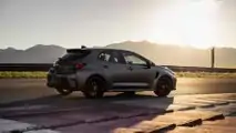 Toyota GR Corolla 2023