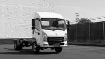 Bollinger B4 electric truck