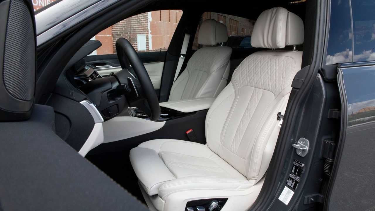 BMW 630d GT 2022 prueba