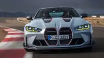 BMW M4 CSL 2022