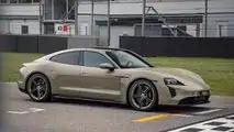 Porsche Taycan GTS Hockenheimring Edition (2022)