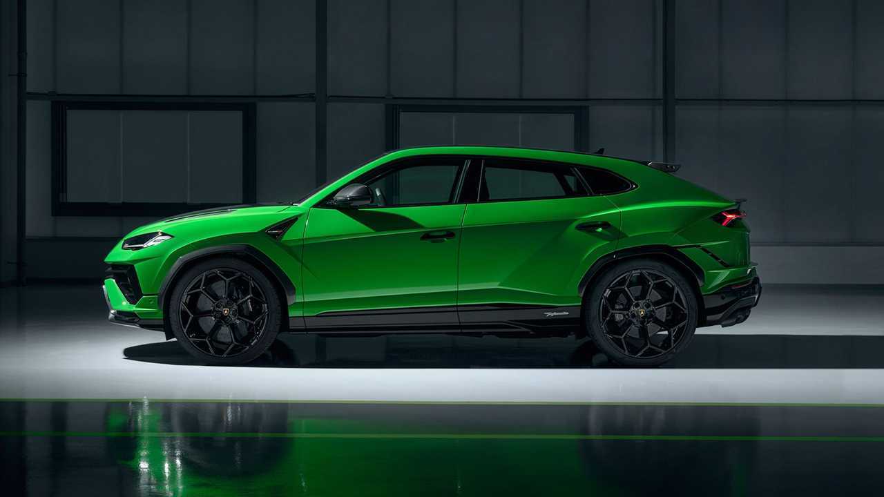 Lamborghini Urus Performante