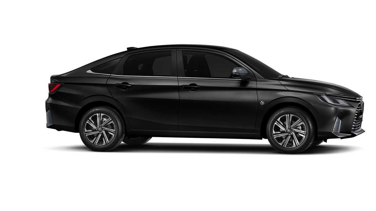 Toyota Yaris Ativ 2023