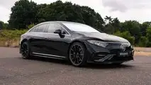 Mercedes-Benz EQS de BRABUS