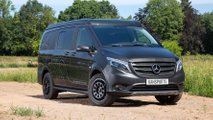 Mercedes-Benz Vito de Vansports