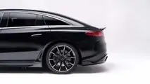 Mercedes-Benz EQS de BRABUS