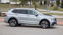 Prueba Volkswagen Tiguan Allspace R-Line TDI 200 CV 4MOTION DSG