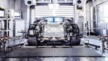 Bugatti’s Quad-Turbocharged 8.0-Liter W16 Engine