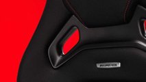 Chaise de bureau Mercedes-AMG