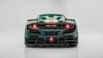 Ferrari F8 Tributo Spider (F8XX) by Mansory