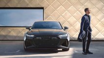 2022 Audi RS 7 Exclusive Edition Front