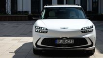 Genesis GV60 (2022) im Test