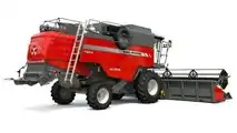 Mietitrebbie MF Activa Massey Ferguson a 260 CV