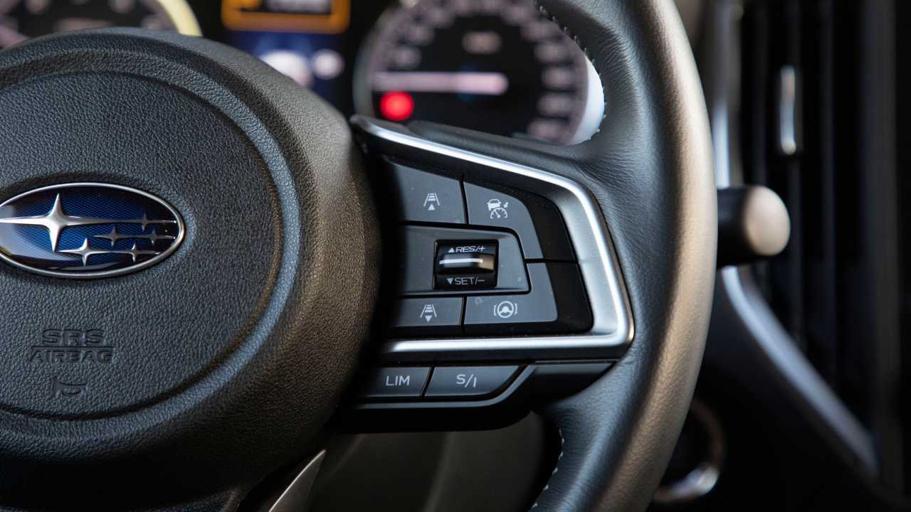 Prueba Subaru Forester Hybrid Executive Plus