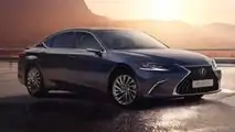 Lexus ES 2022