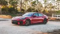 2026 Porsche Panamera GTS Review