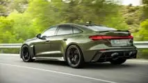 Audi RS 5 Limousine (2026)