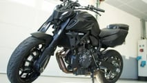 Furion F1 Hybrid Yamaha MT-07