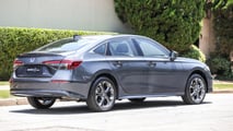 Honda Civic e:HEV: teste especial