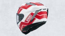 Shoei X-Fifteen Lawson