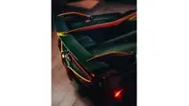 Pagani Huayra 70 Trionfo